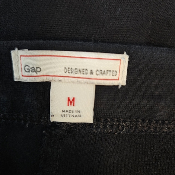 GAP Women's Black Jeggings - Picture 5 of 6